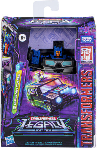 Hasbro Collectibles - Transformers Generations Legacy Deluxe Crankcase