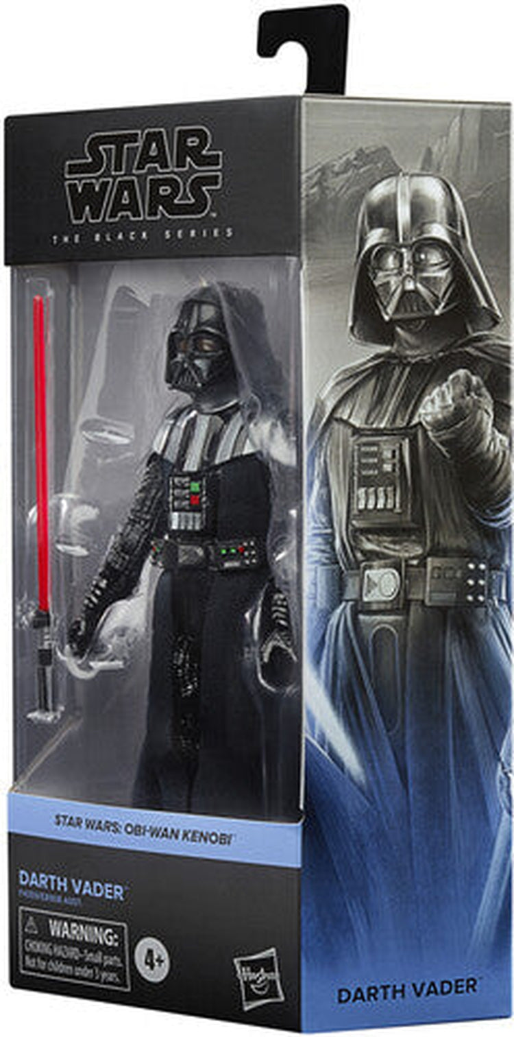 Hasbro Collectibles - Star Wars The Black Series Darth Vader