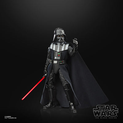 Hasbro Collectibles - Star Wars The Black Series Darth Vader