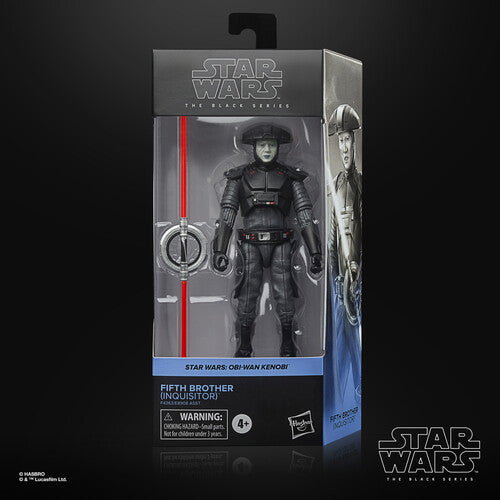 Hasbro Collectibles - Star Wars The Black Series Fifth Brother (Inquisitor)