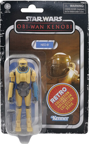 Hasbro Collectibles - Star Wars Retro Collection NED-B