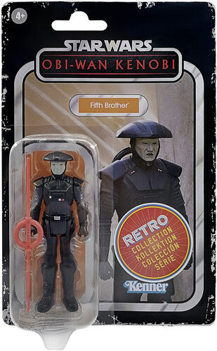 Hasbro Collectibles - Star Wars Retro Collection Fifth Brother