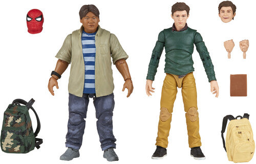 Hasbro Collectibles - Marvel Legends Series 60th Anniversary Peter Parker and Ned Leeds 2-Pack