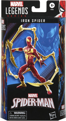 Hasbro Collectibles - Marvel Legends Series Iron Spider