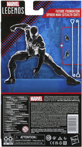 Hasbro Collectibles - Marvel Legends Spider-Man Future Foundation Stealth Suit