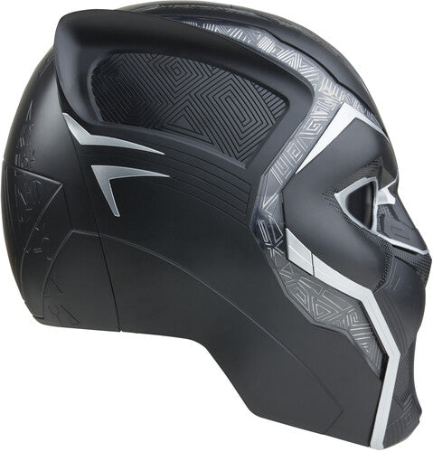 Hasbro Collectibles - Marvel Legends Series Black Panther Electronic Role Play Helmet
