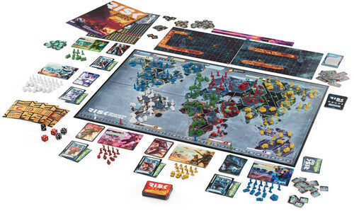 Hasbro Gamming - Risk Shadow Forces