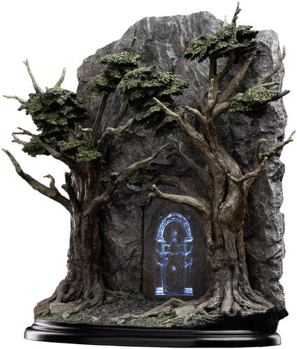 WETA Workshop Polystone - The Lord of the Rings Trilogy - The Doors of Durin Environment
