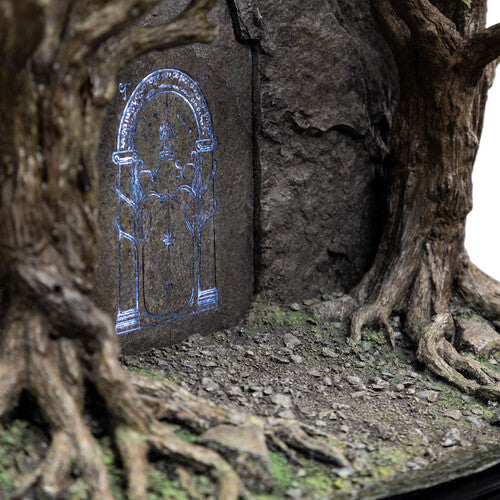 WETA Workshop Polystone - The Lord of the Rings Trilogy - The Doors of Durin Environment