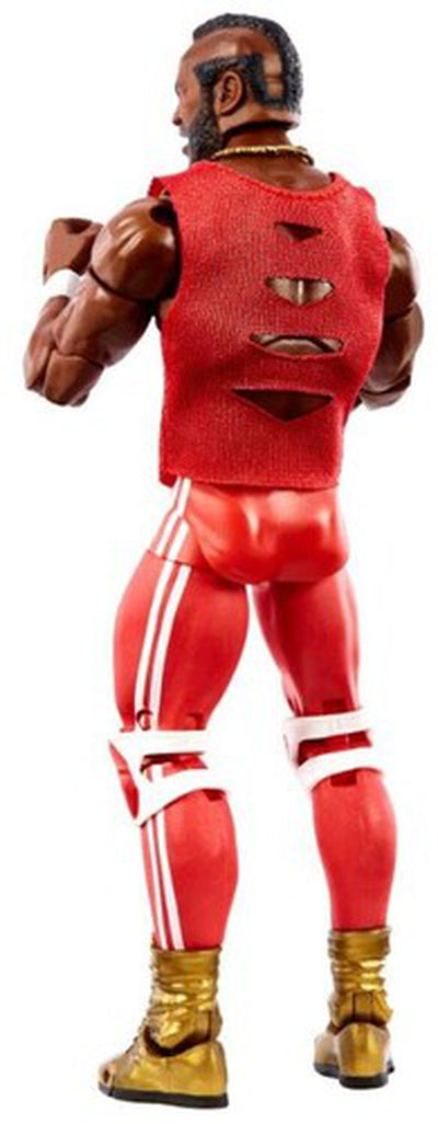 Mattel Collectible - WWE Ultimate Edition Mr. T