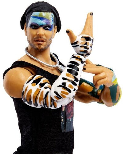 Mattel Collectible - WWE Ultimate Edition Jeff Hardy