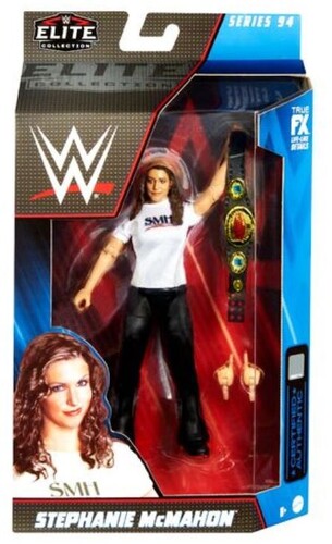 Mattel Collectible - WWE Elite Collection Stephanie McMahon