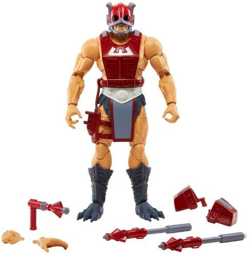Mattel Collectible - Masters of the Universe New Eternia Masterverse Collection 7" Zodac (He-Man, MOTU)