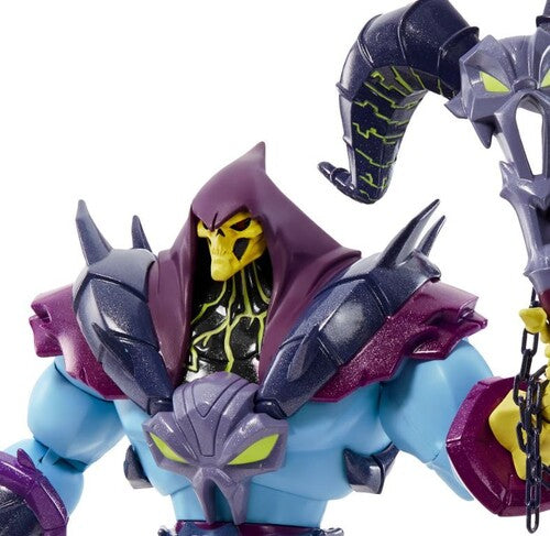 Mattel Collectible - Masters of the Universe Masterverse Collection 7" Skeletor (He-Man, MOTU)