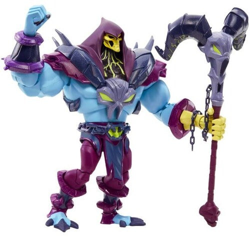 Mattel Collectible - Masters of the Universe Masterverse Collection 7" Skeletor (He-Man, MOTU)