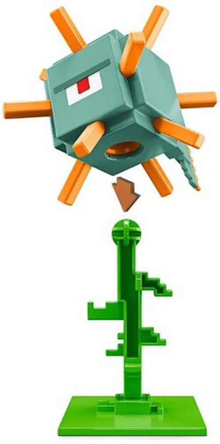 Mattel Collectible - Minecraft 3.25" Aquatic Defenders Pack
