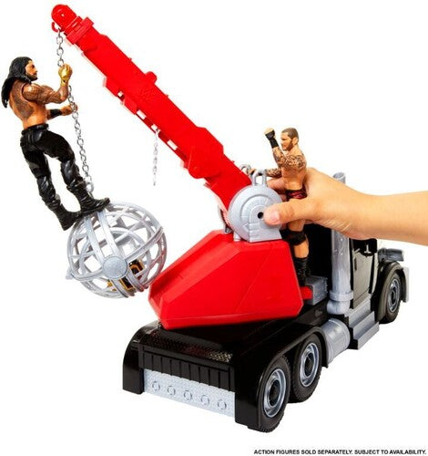 Mattel Collectible - WWE Wrekkin' Rampage Rig