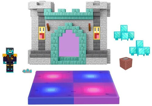 Mattel Collectible - Minecraft Creator Series Party Supreme's Palace