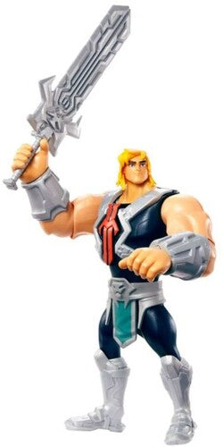 Mattel Collectible - Masters of the Universe Animated 8.5" He-Man (He-Man, MOTU)
