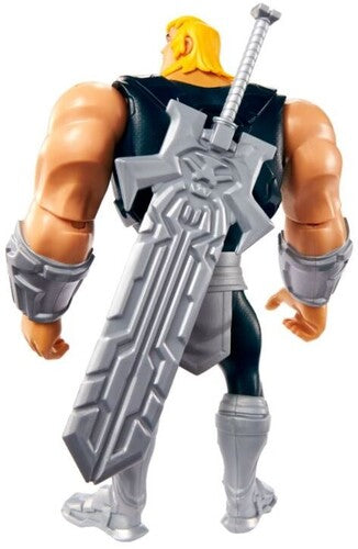Mattel Collectible - Masters of the Universe Animated 8.5" He-Man (He-Man, MOTU)