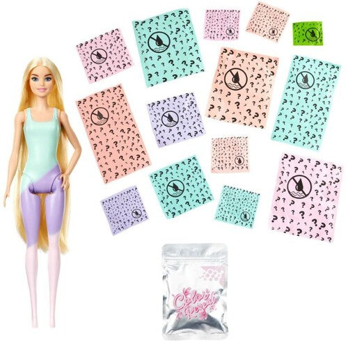 Mattel - Barbie Color Reveal Sunshine & Sprinkles Dolls and Accessories