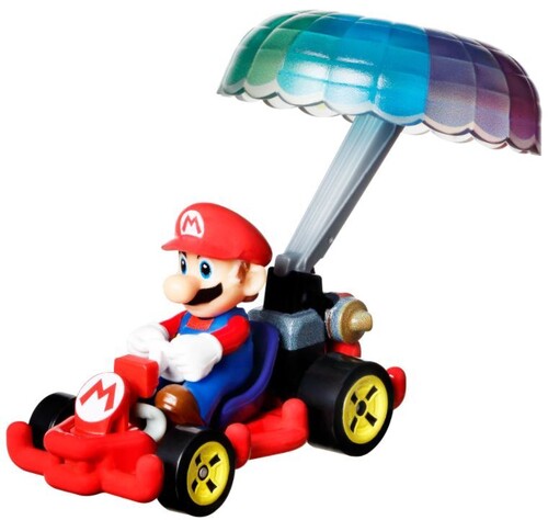 Mattel - Hot Wheels Mario Kart 3-Pack 1 (Nintendo)