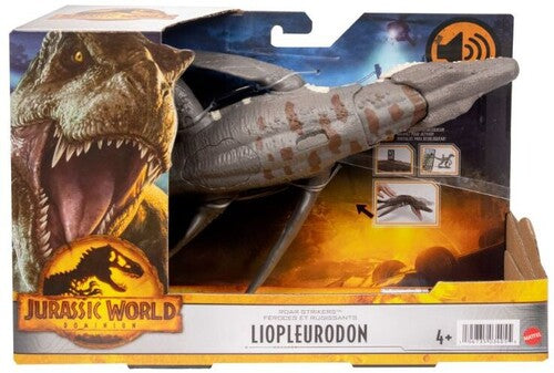 Mattel - Jurassic World Dominion Roar Strikers Liopluerodon