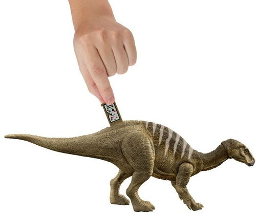 Mattel - Jurassic World Dominion Roar Strikers Iguanodon
