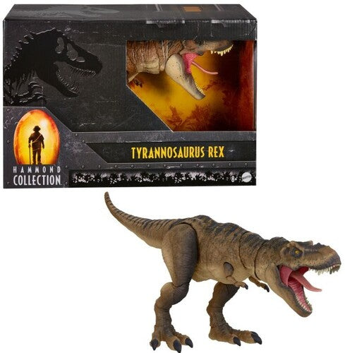 Mattel Collectible - Jurassic World Hammond Collection Tyrannosaurus Rex