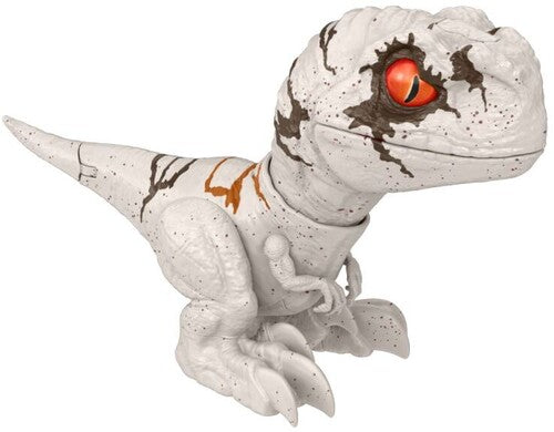 Mattel - Jurassic World Dominion Uncaged Rowdy Roars Atrociraptor