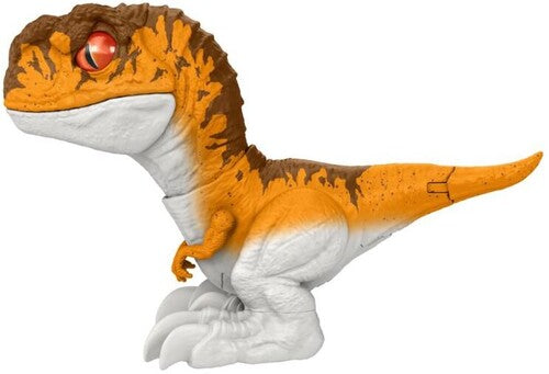 Mattel - Jurassic World Dominion Uncaged Rowdy Roars Atrociraptor