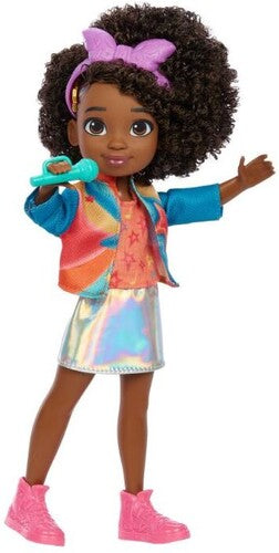Mattel - Karma's World School to Stage Fashion Pack and Doll