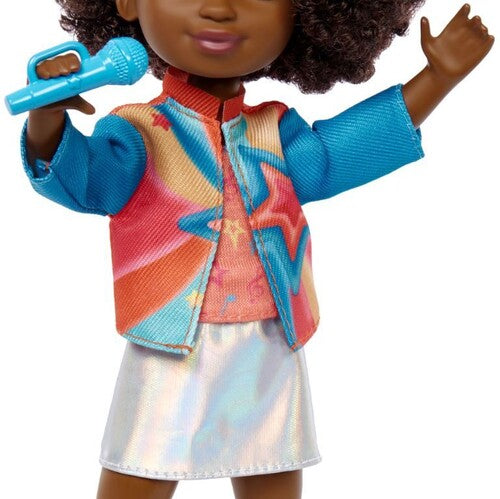 Mattel - Karma's World School to Stage Fashion Pack and Doll