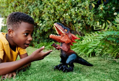 Mattel - Jurassic World Dominion Uncaged Ultimate Pyroraptor