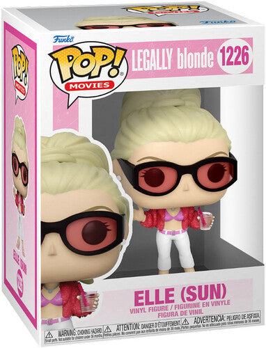 FUNKO POP! MOVIES: Legally Blonde: Elle (Sun)