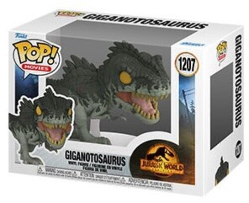 FUNKO POP! MOVIES: Jurassic World Dominion: Gigantosaurus