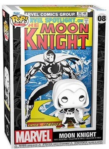 FUNKO POP! COMIC COVERS: Marvel: The Moon Knight