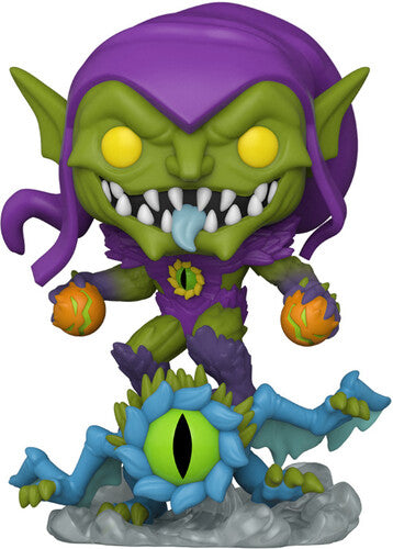 FUNKO POP! MARVEL: Monster Hunters - Green Goblin