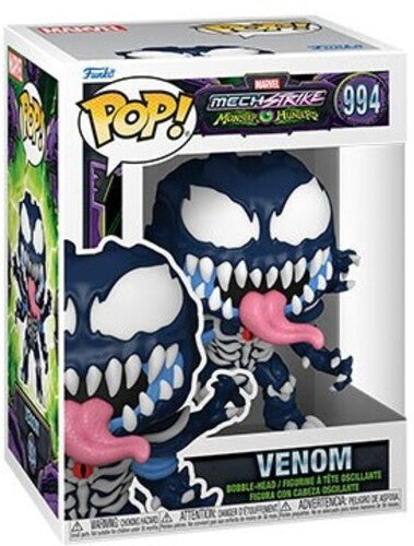 FUNKO POP! MARVEL: Monster Hunters - Venom