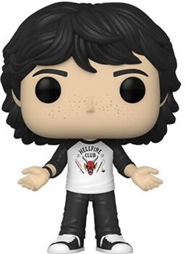 FUNKO POP! TELEVISION: Stranger Things - Mike