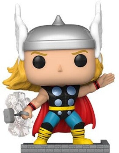 FUNKO POP! COMIC COVER: MARVEL - Classic Thor