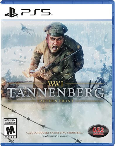 WWI: Tannenberg - Eastern Front for PlayStation 5