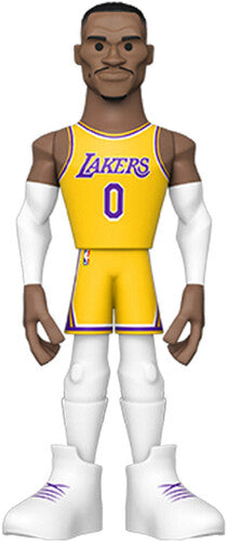 FUNKO GOLD 5 NBA:Lakers - Russell Westbrook (CE'21) (Styles May Vary)