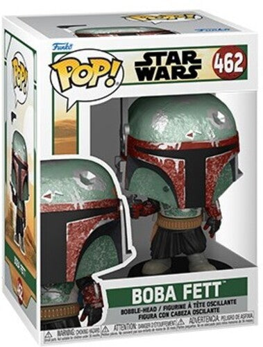 FUNKO POP & TEE: Star Wars - Boba Fett - L