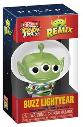 FUNKO Pkt Pop & Tee: Disney -Alien Buzz - M (YOUTH)