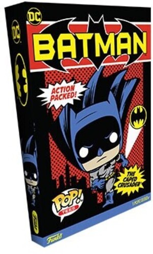 FUNKO Boxed Tee: DC - The Batman - XS