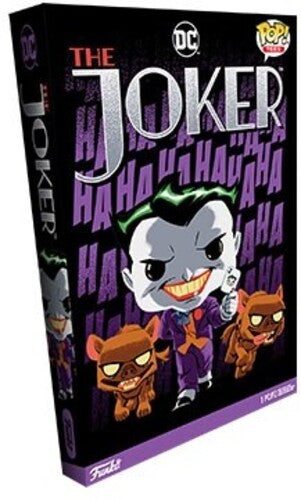 FUNKO Boxed Tee: DC Comics - Joker [XS]