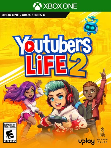 Youtubers Life 2 for Xbox One