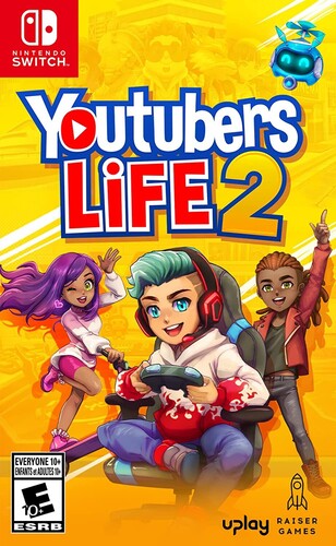 Youtubers Life 2 for Nintendo Switch