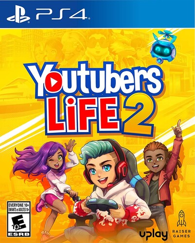 Youtubers Life 2 for PlayStation 4